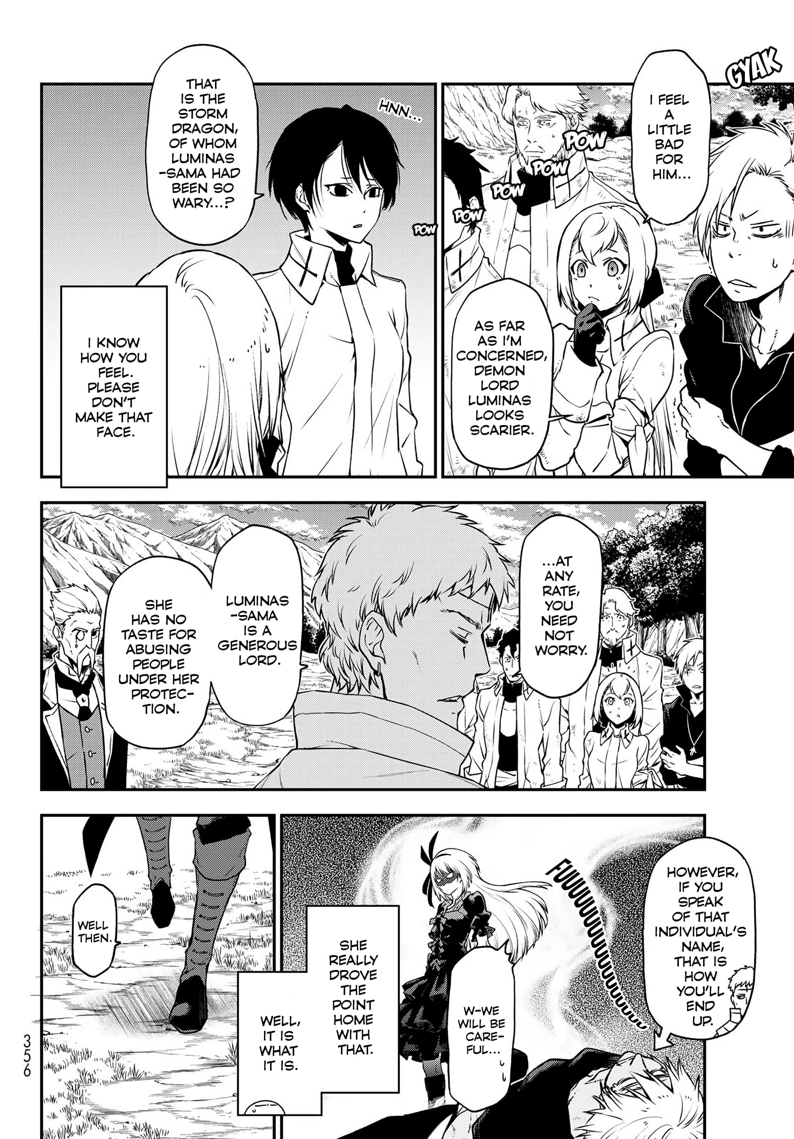 Tensei Shitara Slime Datta Ken, Chapter 98 image 18